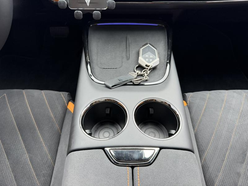 Changan Deepal SL03, 2025 — фото 8 из 12