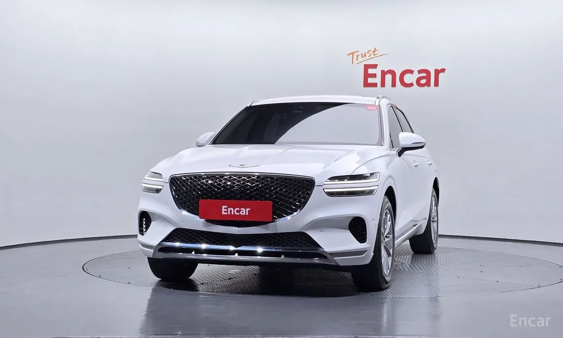 Genesis GV70, 2023 — фото 3 из 12