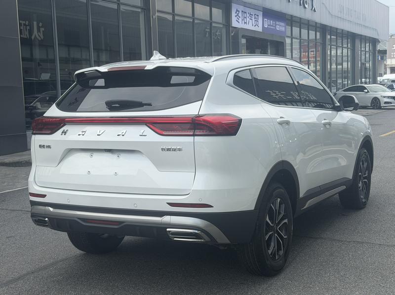 Haval H6, 2023 — фото 6 из 11