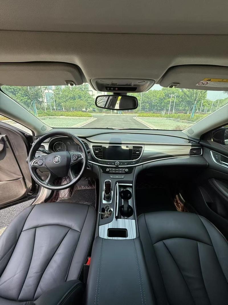 Buick LaCrosse, 2021 — фото 7 из 9