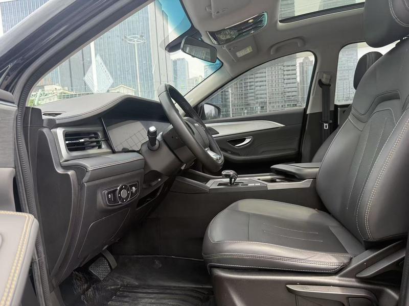Jetour X90 Plus, 2023 — фото 10 из 12