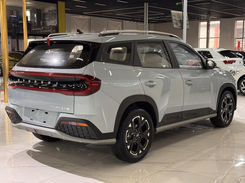 Hyundai ix35 (Mufasa), 2025 — фото 7 из 12
