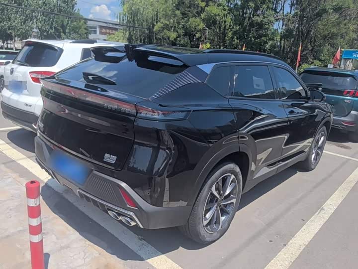 Dongfeng Aeolus Mage, 2023 — фото 7 из 9