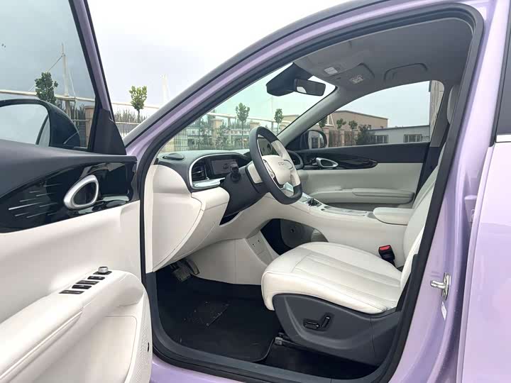 Geely Galaxy Geome, 2025 — фото 4 из 9