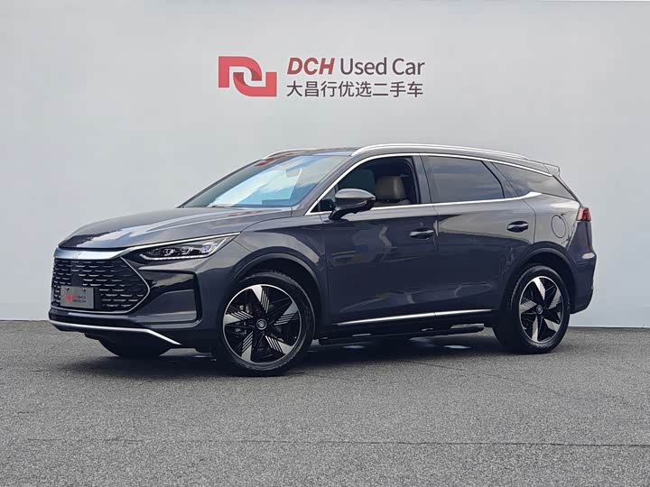 BYD Tang Hybrid/EV, 2024 — купить в Рязани под ключ
