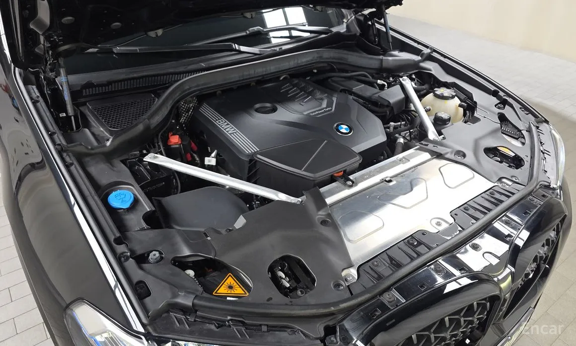 BMW X4, 2024 — фото 6 из 12