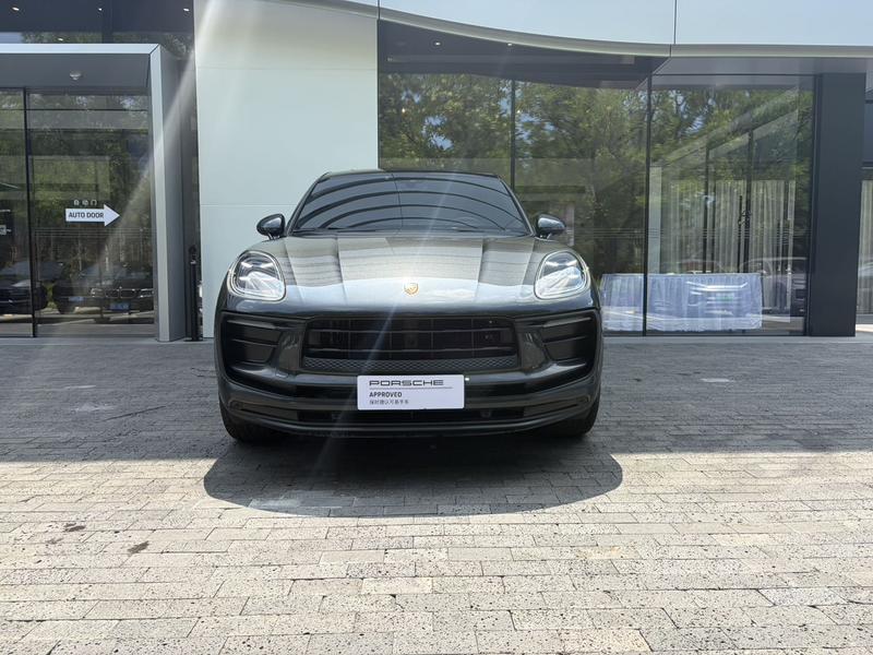 Porsche Macan, 2025 — фото 2 из 12