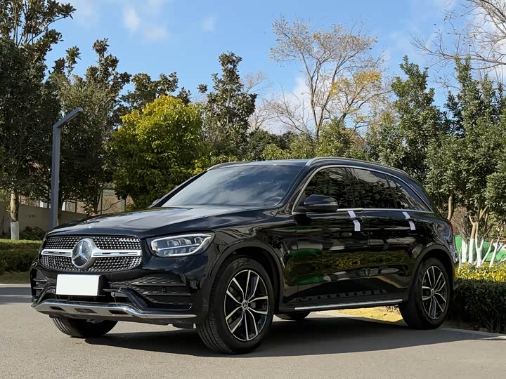 Mercedes-Benz GLC-Class, 2021 — купить в Туле под ключ