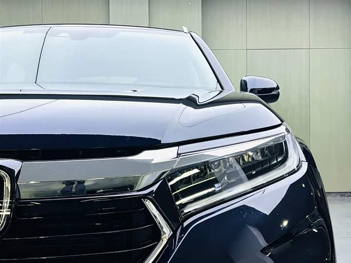 Honda Avancier, 2024 — фото 7 из 9