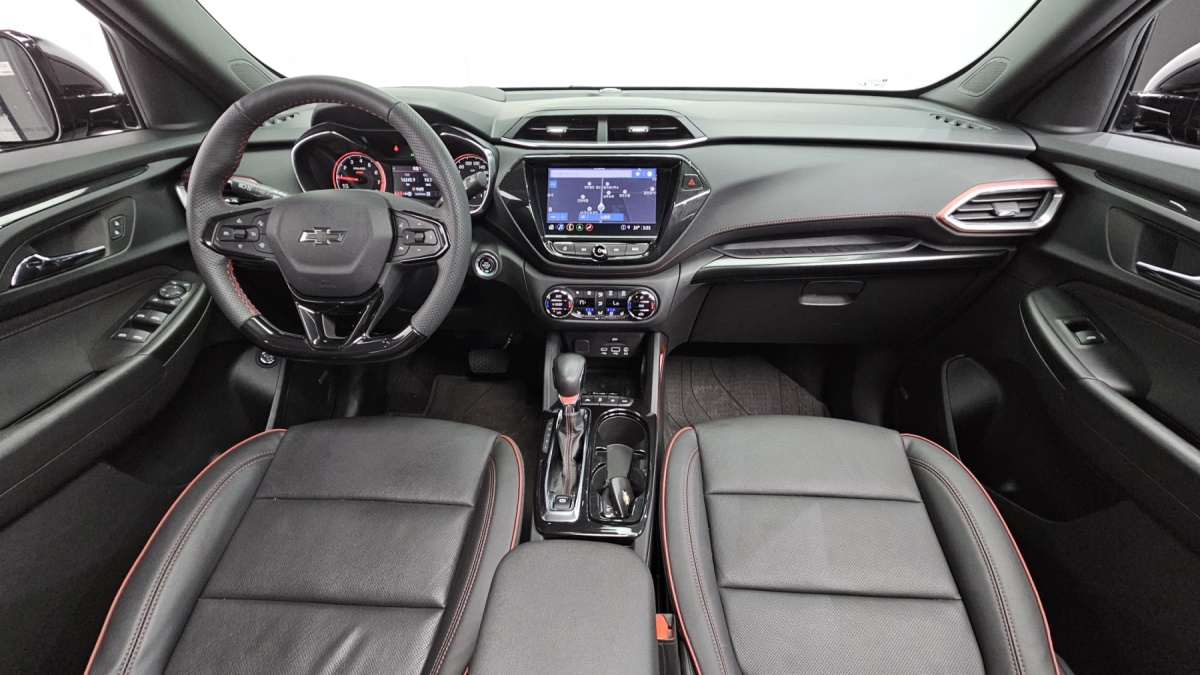 Chevrolet Trailblazer, 2022 — фото 7 из 12