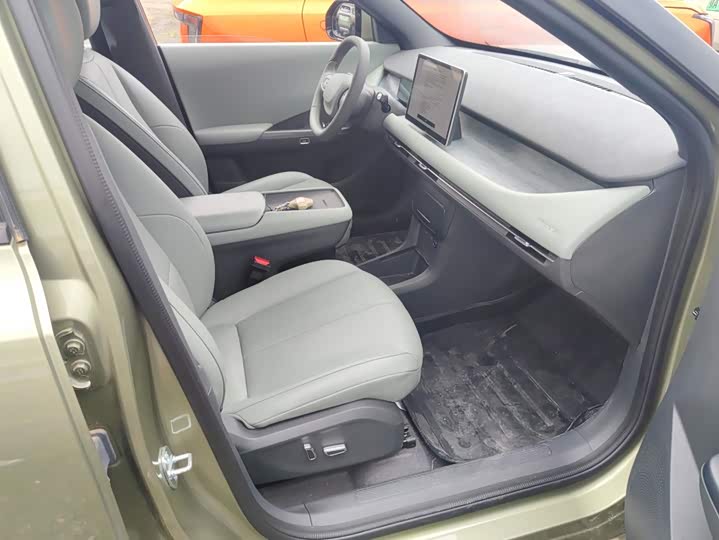 Dongfeng Yipai Nano 06, 2025 — фото 8 из 9