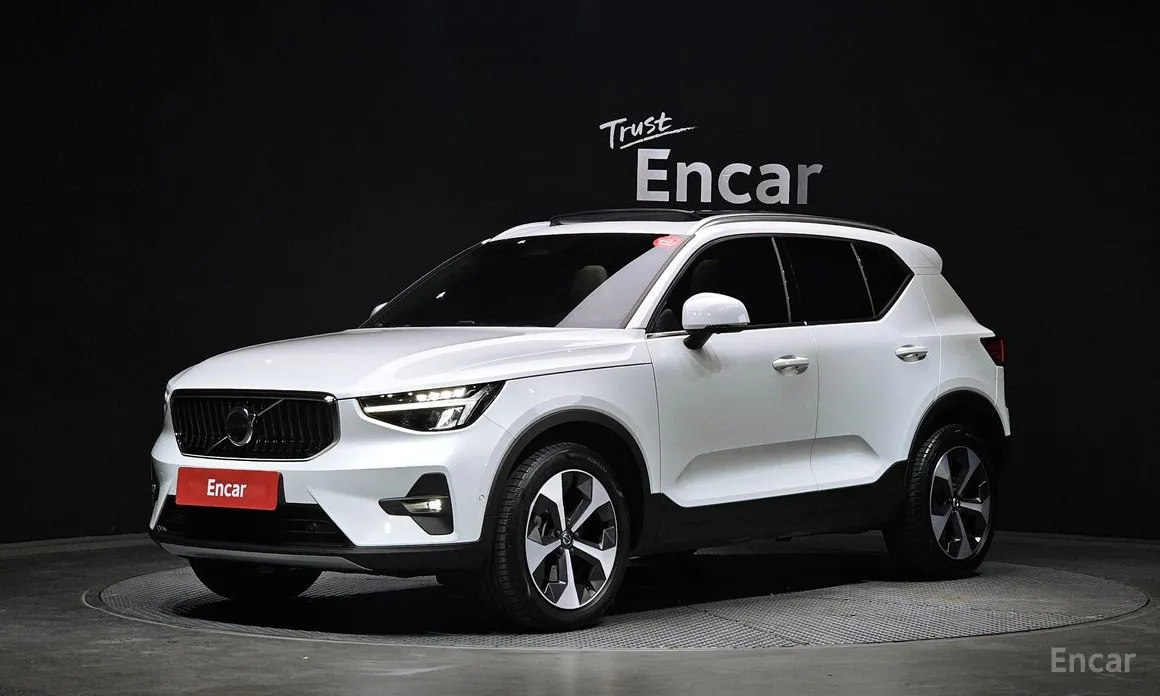 Volvo XC40, 2023 — купить в Тамбове под ключ