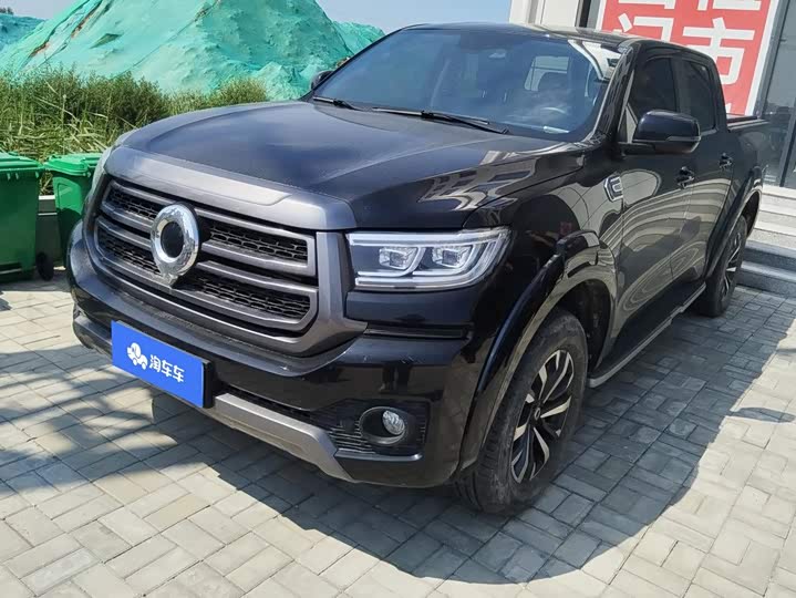 Great Wall Pao, 2023 — купить в Смоленске под ключ