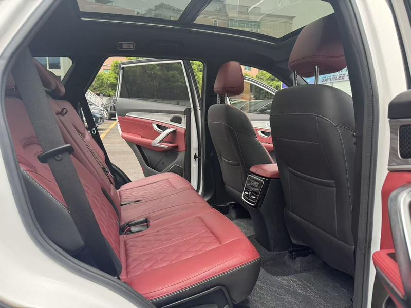 Jetour X70 Plus, 2022 — фото 12 из 12