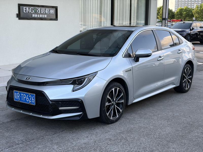 Toyota Levin, 2022 — купить в Санкт-Петербурге под ключ