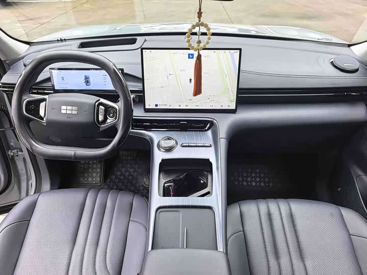 Geely Galaxy E5, 2025 — фото 5 из 9