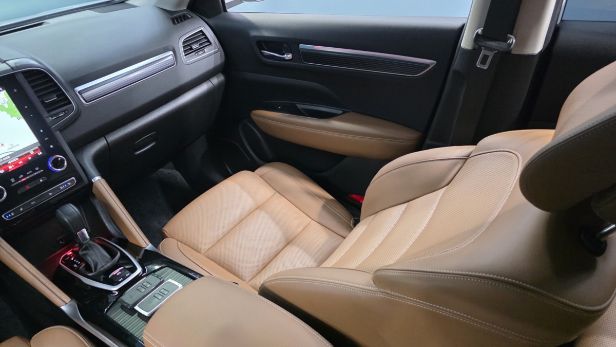 Renault QM6, 2022 — фото 12 из 12