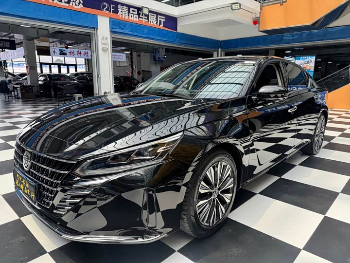 Nissan Teana, 2022 — купить в Липецке под ключ