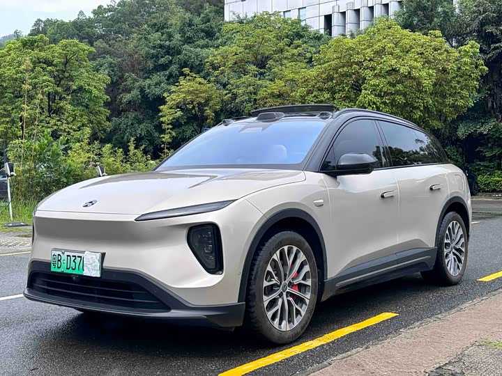 Nio ES6, 2024 — купить в Ярославле под ключ