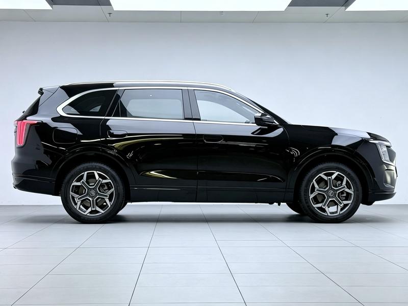 Jetour Shanhai L7 Plus, 2025 — фото 8 из 12