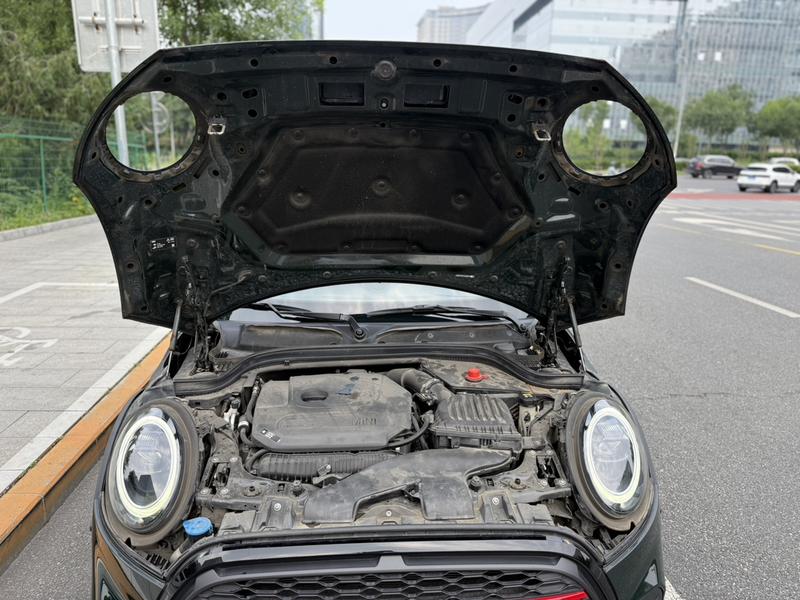 Mini Mini JCW, 2022 — фото 7 из 12