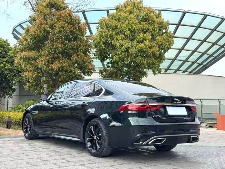 Jaguar XF L, 2022 — фото 7 из 9