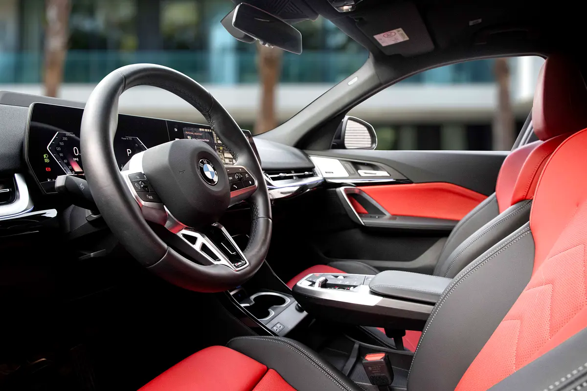 BMW X2, 2025 — фото 9 из 10