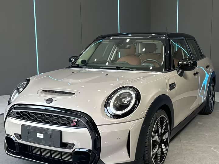 Mini Mini, 2022 — купить в Тольятти под ключ