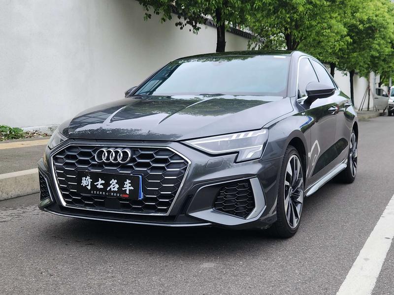 Audi A3, 2023 — купить в Самаре под ключ