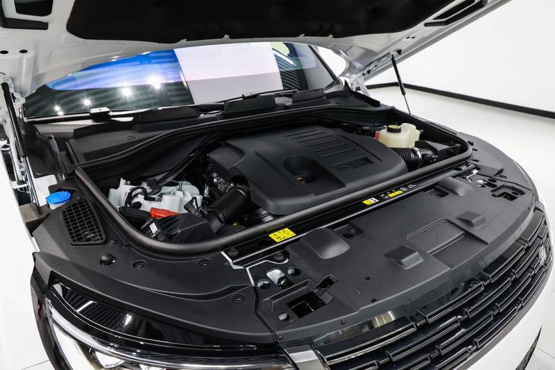 Land Rover Range Rover Sport, 2025 — фото 9 из 12