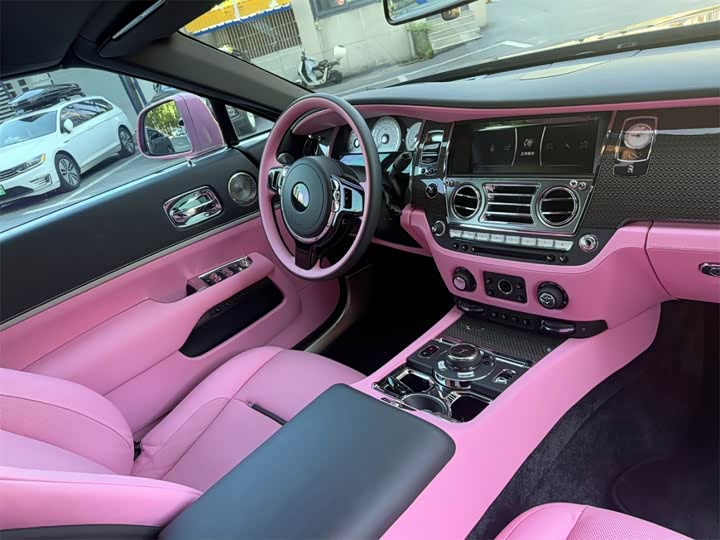 Rolls-Royce Dawn, 2023 — фото 8 из 9