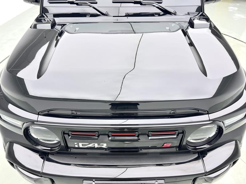 Chery iCar V23, 2025 — фото 12 из 12