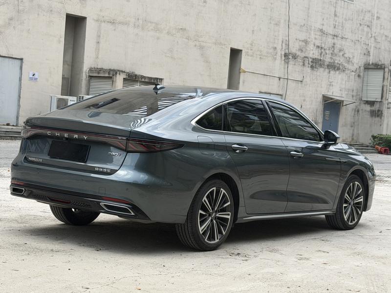 Chery Arrizo 8 Pro, 2024 — фото 6 из 11