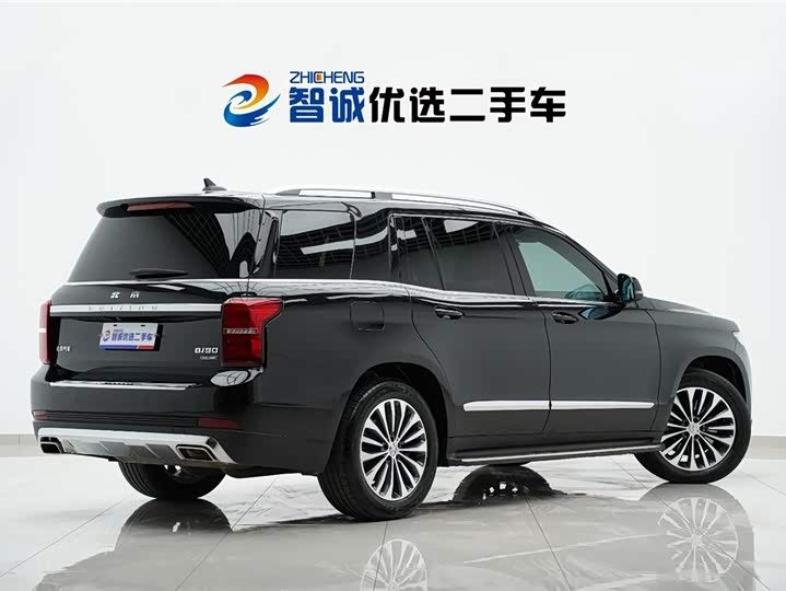 BAIC Beijing BJ90, 2023 — фото 3 из 9