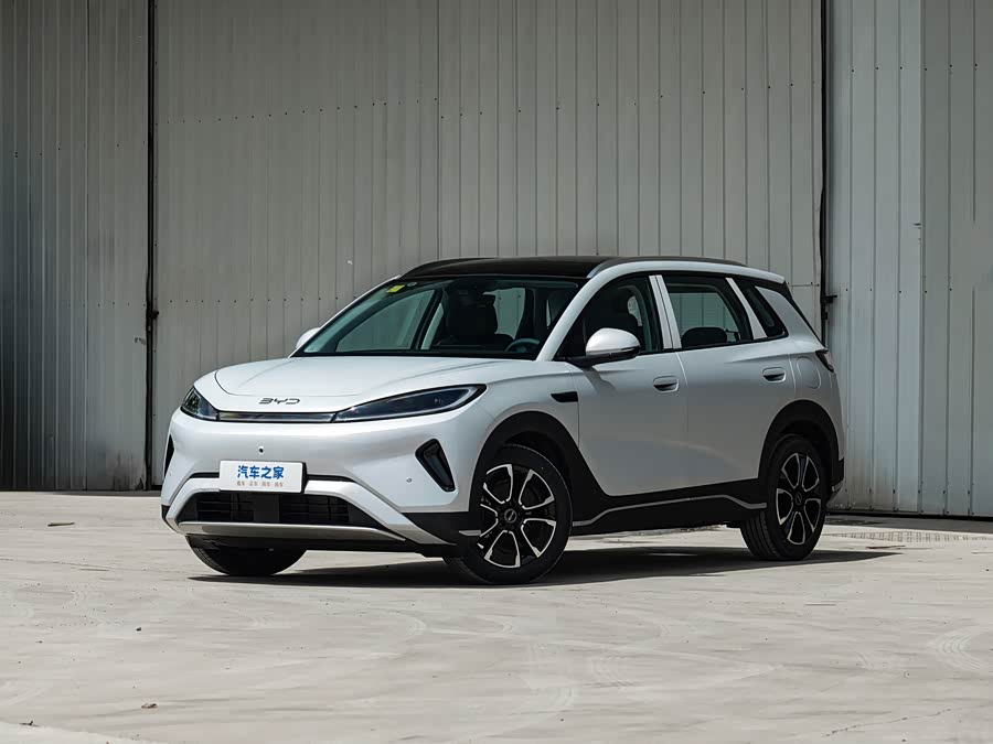 BYD Sea Lion 05 DM-i Hybrid, 2026 — купить в Уфе под ключ