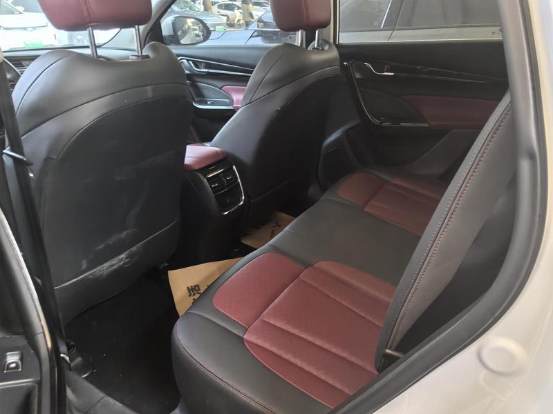 Dongfeng Aeolus AX7, 2022 — фото 10 из 12