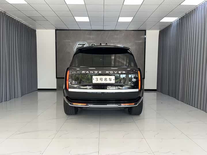 Land Rover Range Rover, 2026 — фото 2 из 9