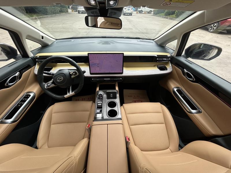 GAC Trumpchi E8, 2023 — фото 8 из 12