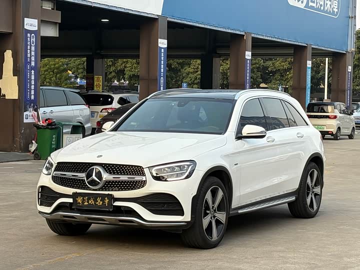Mercedes-Benz GLC-Class, 2022 — купить в Оренбурге под ключ