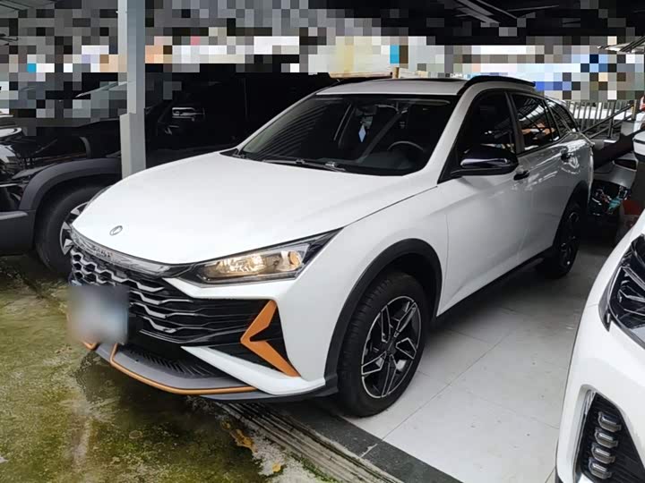 Dongfeng Aeolus Yixuan GS, 2024 — купить в Саранске под ключ