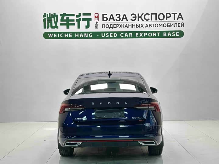 Skoda Octavia Pro, 2023 — фото 5 из 9