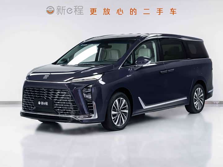 Buick GL8 Hybrid, 2025 — купить в Самаре под ключ