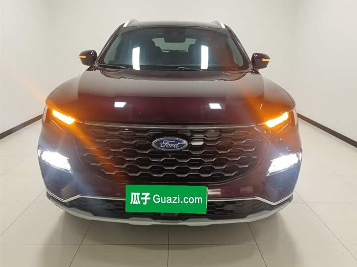 Ford Equator, 2022 — фото 3 из 9