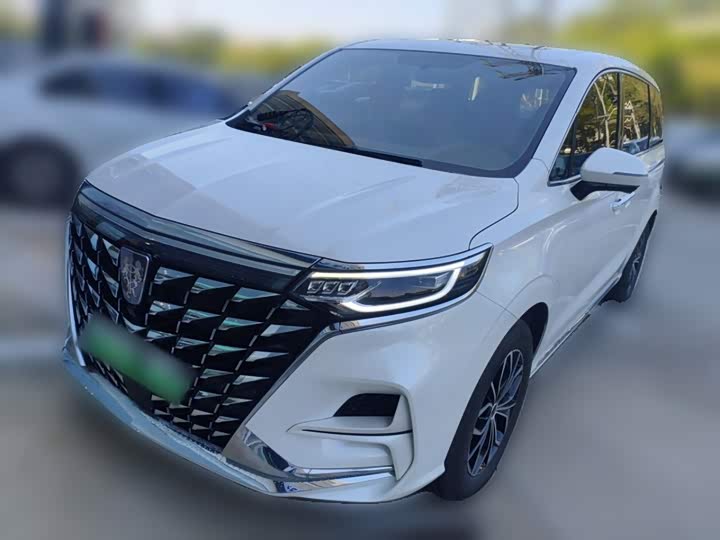 Roewe iMax 8 EV, 2025 — купить в Самаре под ключ