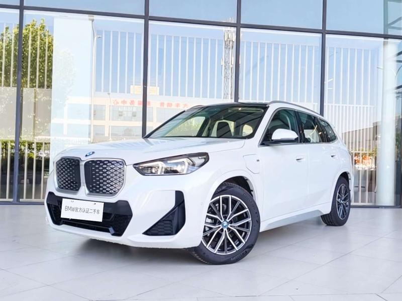BMW iX1, 2025 — купить в Кирове под ключ