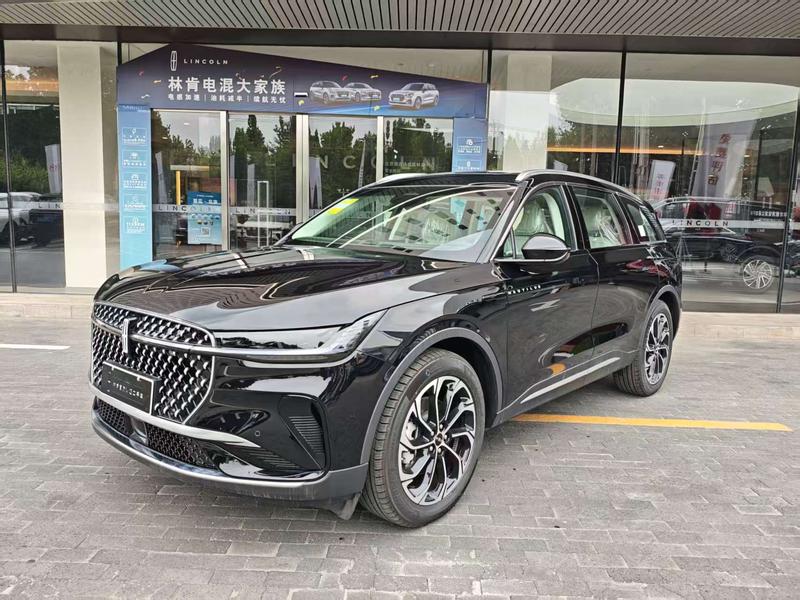 Lincoln Nautilus, 2026 — купить в Санкт-Петербурге под ключ