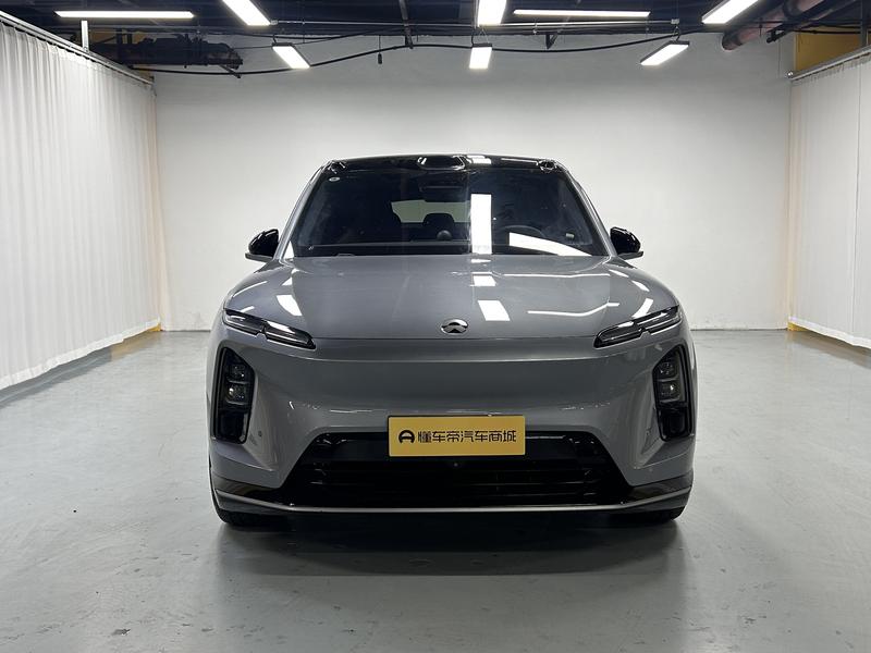 Nio EC6, 2025 — фото 2 из 12