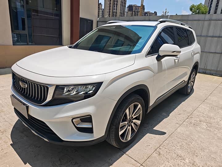Geely Okavango, 2022 — купить в Липецке под ключ