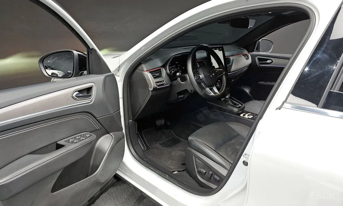 Renault XM3, 2021 — фото 10 из 12