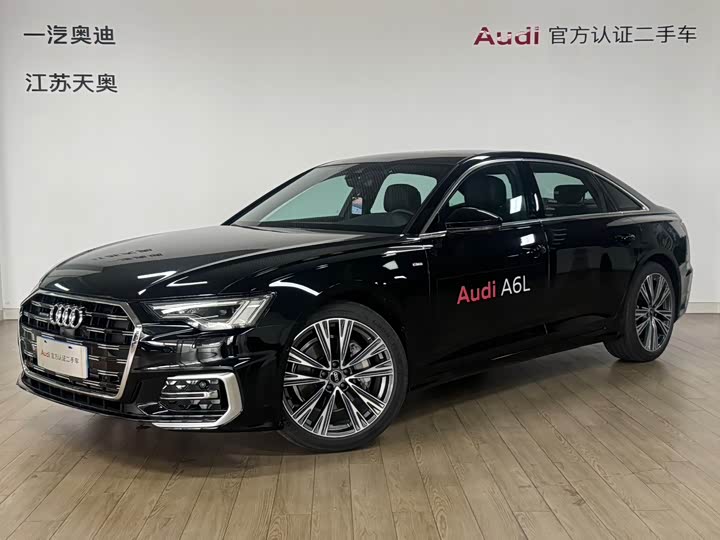 Audi A6L, 2024 — купить в Саратове под ключ
